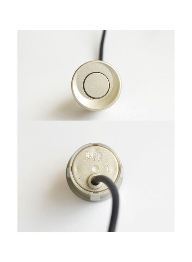 Generic - Car Parking Sensor With Rearview Camera And Mirror Monitor - Image 1