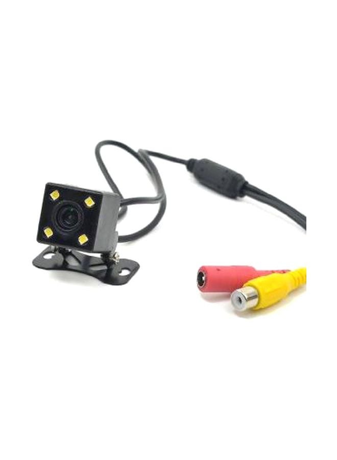 دلس كاميرا للرؤية الخلفية مقاومة للماء ومزودة ب4 مصابيح LED - Image 2