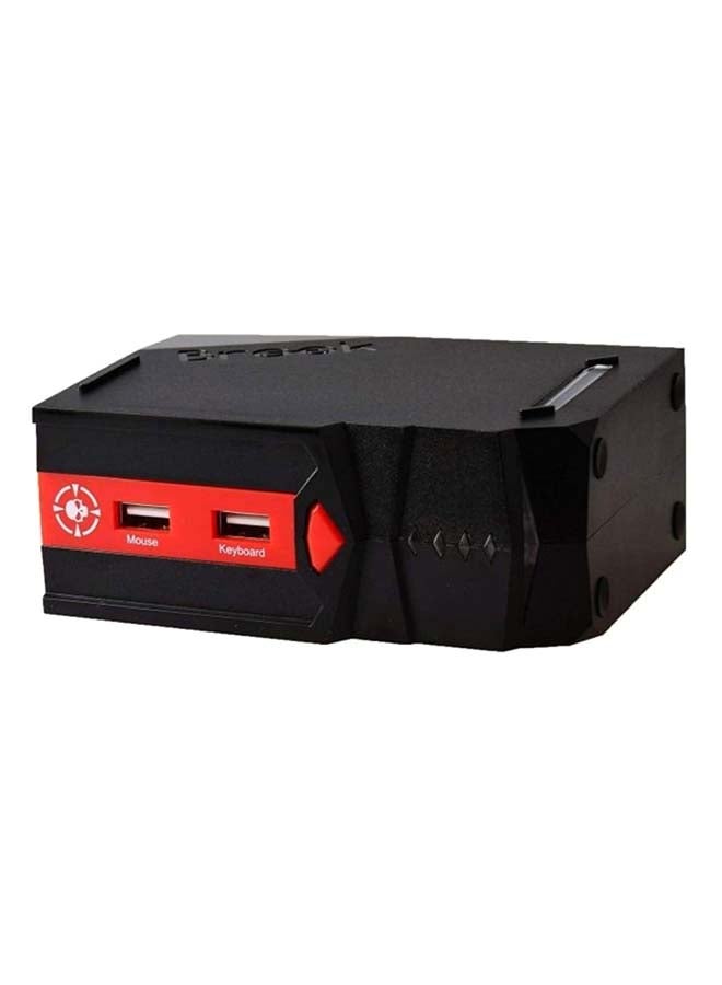 Brook Design Sniper Precision Mouse And Keyboard Converter For Consoles Black - Image 4