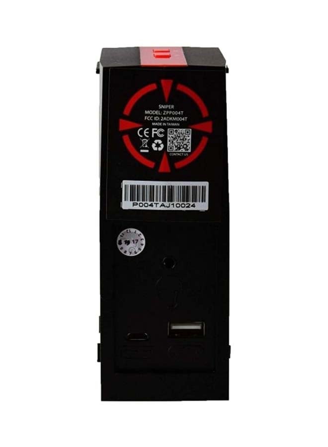 Brook Design Sniper Precision Mouse And Keyboard Converter For Consoles Black - Image 2