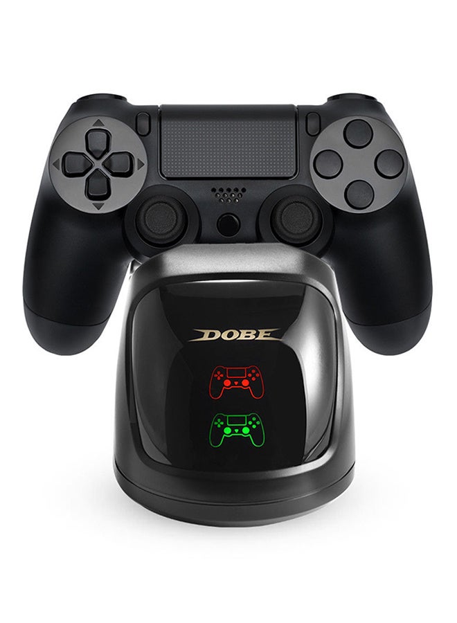 دوبي قاعدة شحن مزدوجة بمسند أسود - Image 4