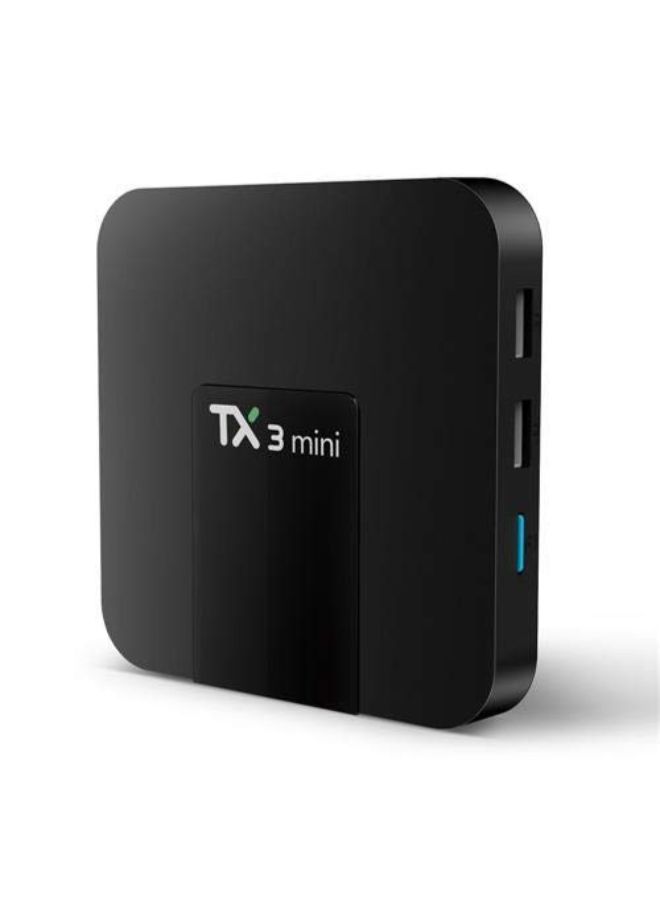 TX3 Pro 4K Mini Android Set Top Box B07N6MWRRJ Black  - Image 2