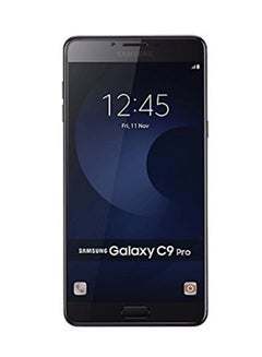 Galaxy C9 Pro Dual Sim Black 64GB 4G LTE