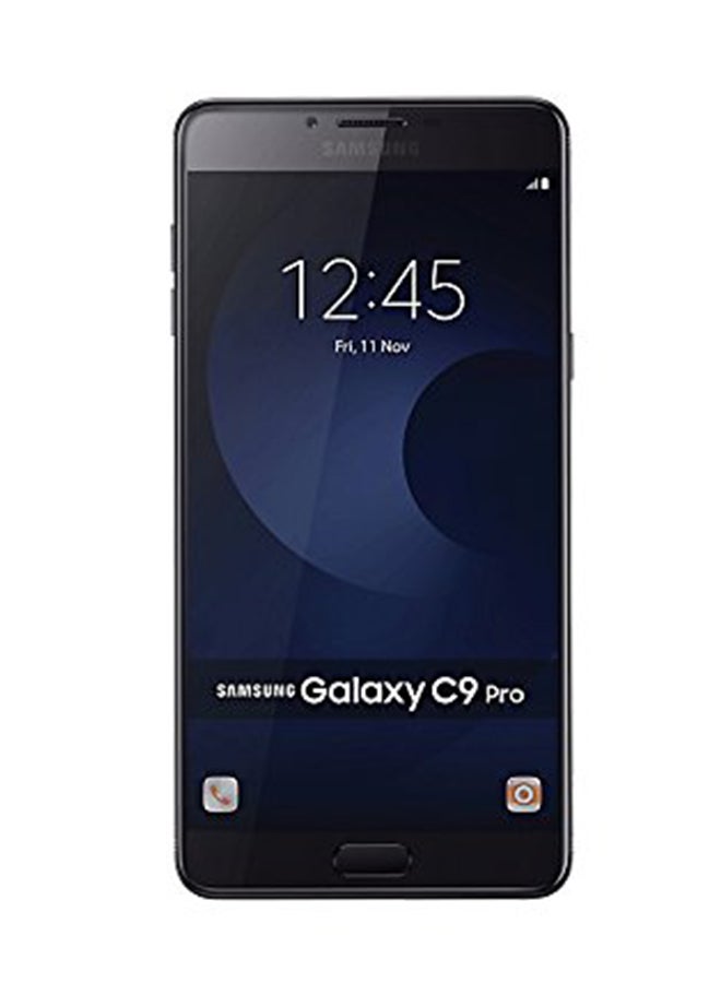 Samsung - Galaxy C9 Pro Dual Sim Black 64GB 4G LTE - Image 1