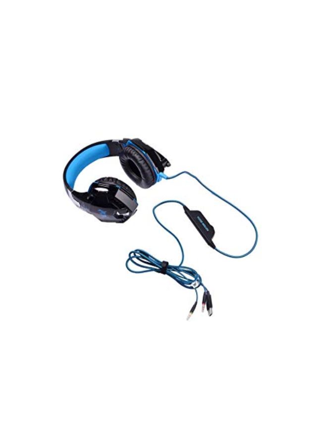 Wired Over-Ear Gaming Headphone With Mic For PS4/PS5/XOne/XSeries/NSwitch/PC - Image 2