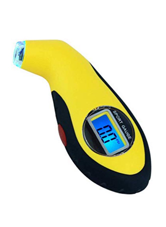Generic Digital Car Tire Air Pressure Gauge Tester  - Image 1