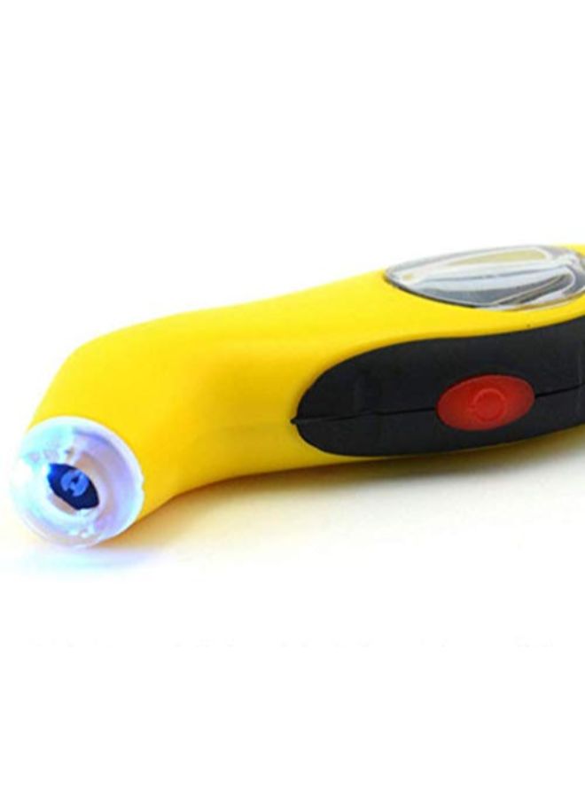 Generic Digital Car Tire Air Pressure Gauge Tester  - Image 4