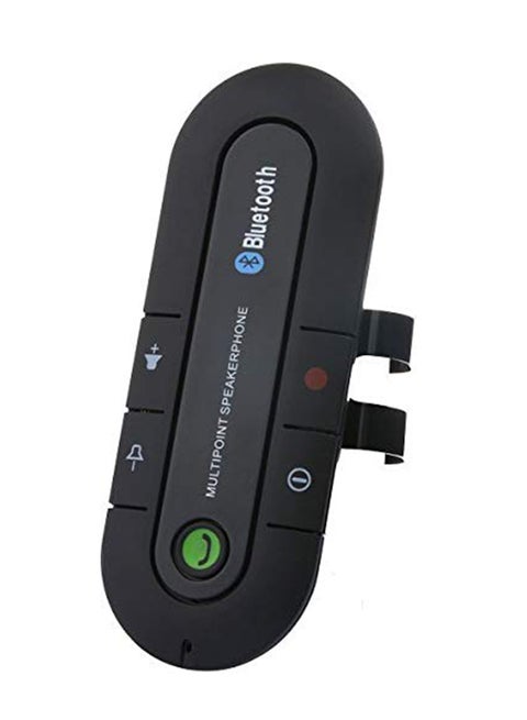 Multipoint Bluetooth Speakerphone Car Kit