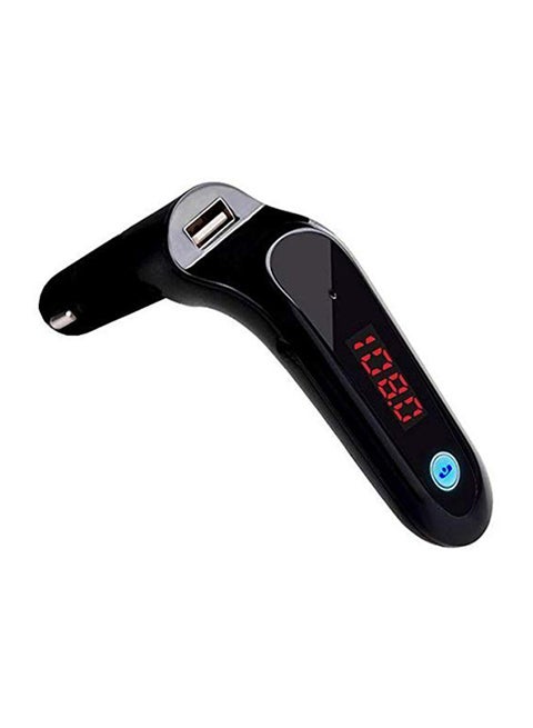 Universal Car MP3 Player Bluetooth Wireless FM Transmitter USB