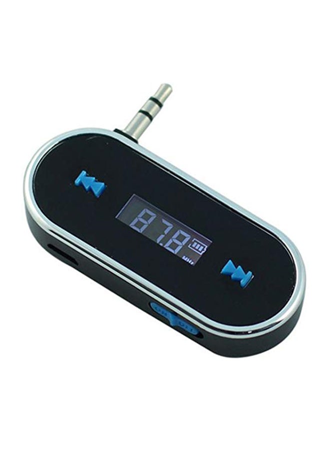 Car MP3 Player With Wireless FM Transmitter For Apple iPod/Samsung Galaxy