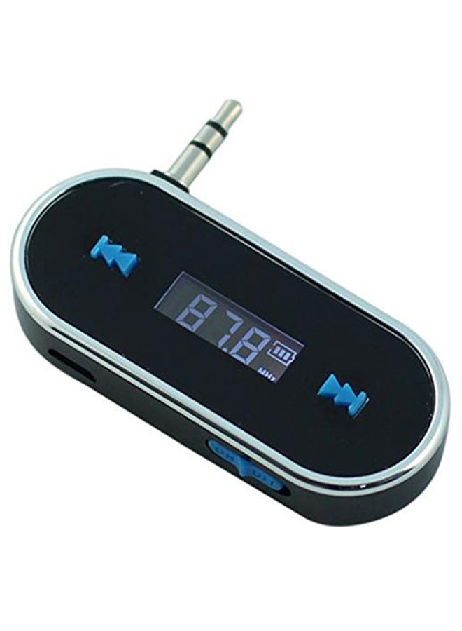 Car MP3 Player With Wireless FM Transmitter For Apple iPod/Samsung Galaxy