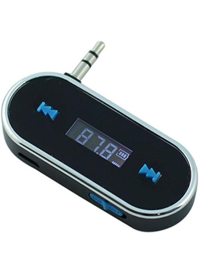Car MP3 Player With Wireless FM Transmitter For Apple iPod/Samsung Galaxy