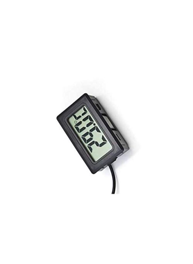 Digital Refrigerator Thermometer With LCD Display Black - v1565963507/N29083855A_2