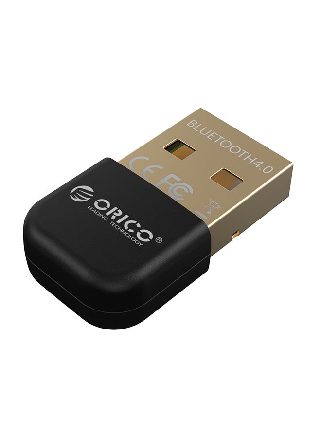 Orico Bluetooth USB Micro Adapter Black - Image 1