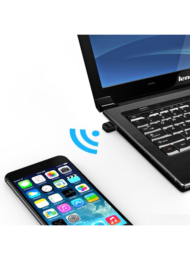 Orico Bluetooth USB Micro Adapter Black - Image 3