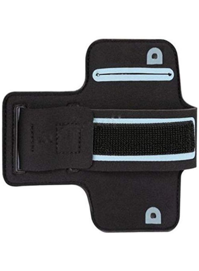 Sports Armband Case For Apple iPhone 6 And Samsung S5 Black - Image 2