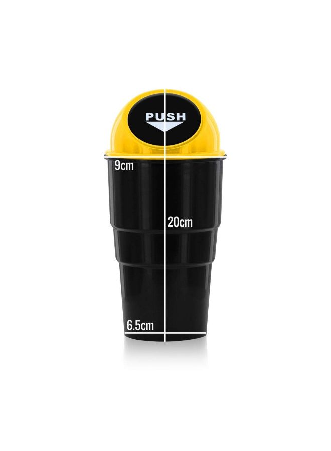 سلة مهملات للسيارة - Image 2