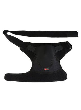4-Direction Adjustable Left Shoulder Brace Support Wrap Belt 23 x 18 x 6cm - v1565964591/N29025774A_1