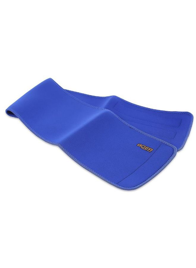 بوير حزام داعم للخصر للياقة البدنية، قابل للتعديل لامتصاص العرق 110 x 18.5سم - Image 1