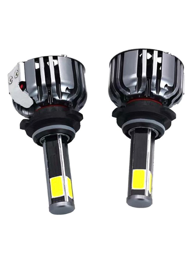 Conpex 2-Piece HB4 9006 LED Headlight Conversion Kit 
