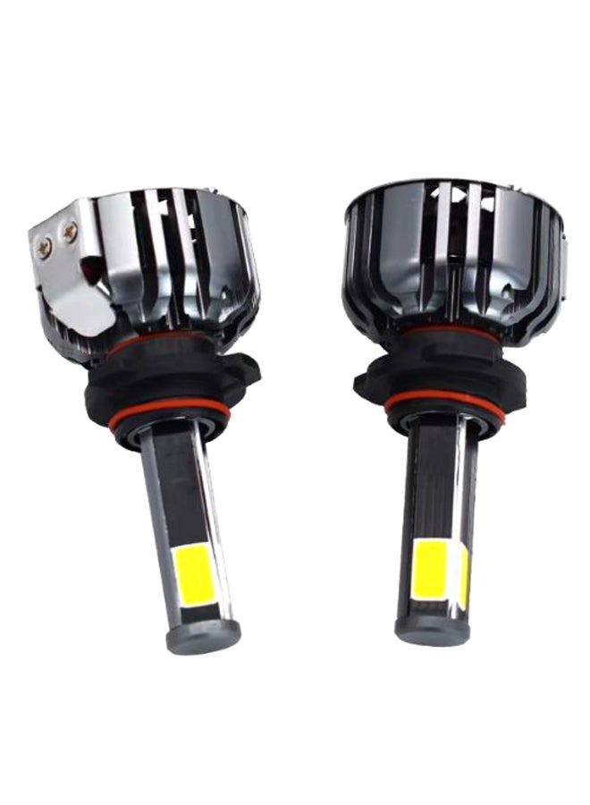 كونبيكس - طقم محولات المصابيح الأمامية HB3 9005 LED من قطعتين - Image 1