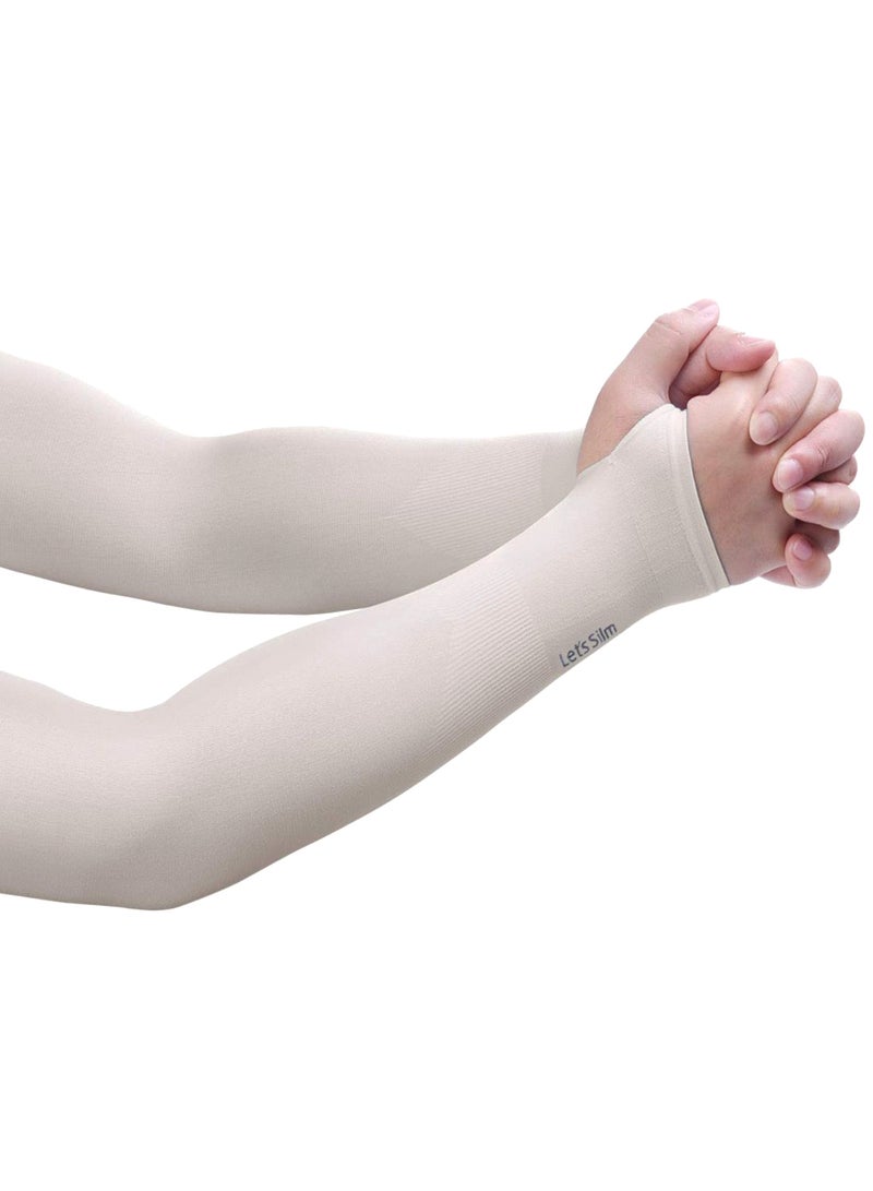 نوكتوا زوج أكمام واقية لحماية الذراعين 68سم - Image 2