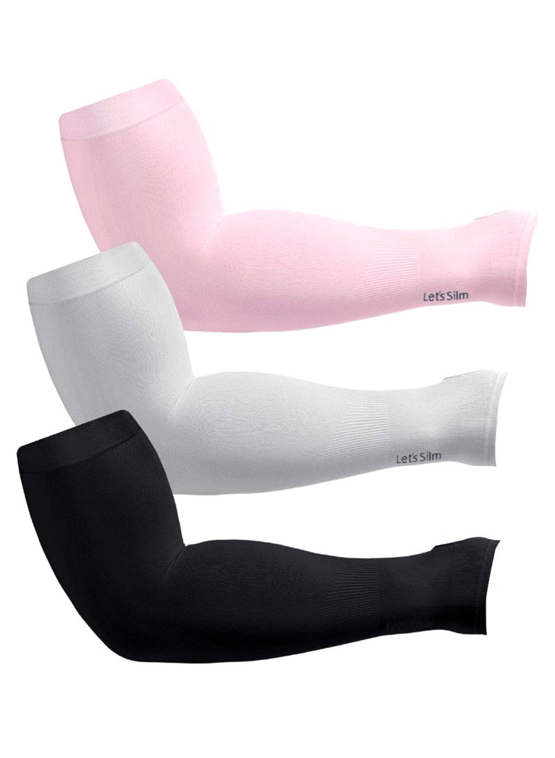 نوكتوا 3 أزواج أكمام واقية لحماية الذراعين 68سم - Image 1