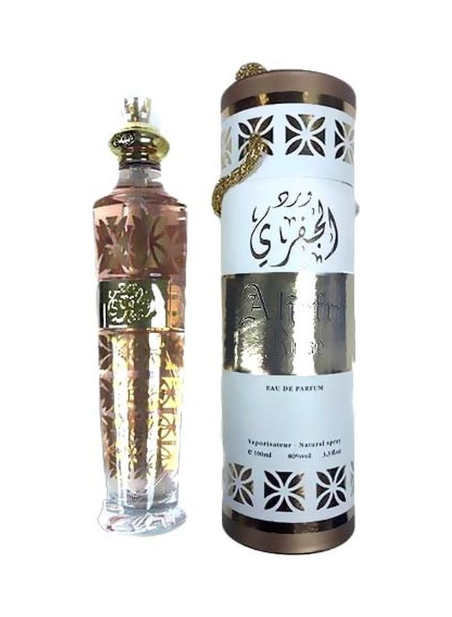الجفري عطر روز 100ملليلتر 