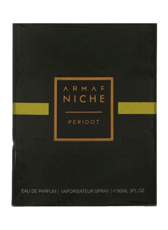 Niche Peridot EDP 90ml