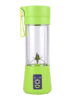 Multi-Functional Electric Juice Blender 380 ml 380.0 ml 18857 Green/Clear