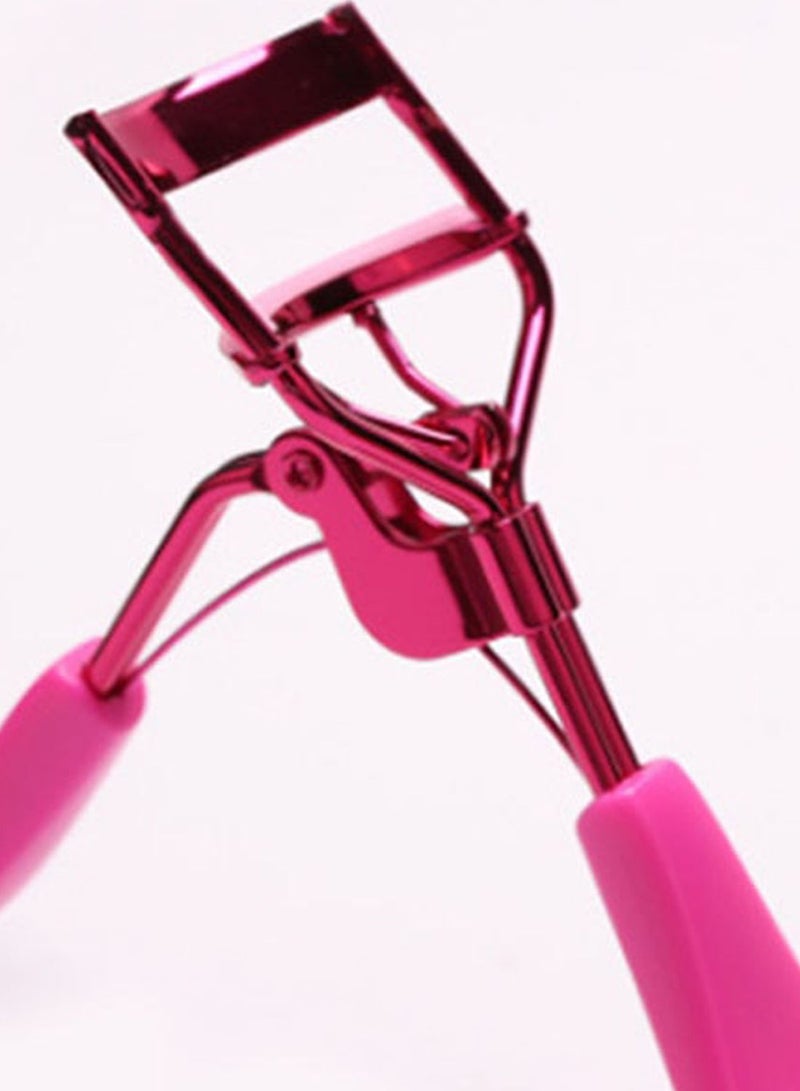 Long Lasting Eyelash Curler Pink - Image 2