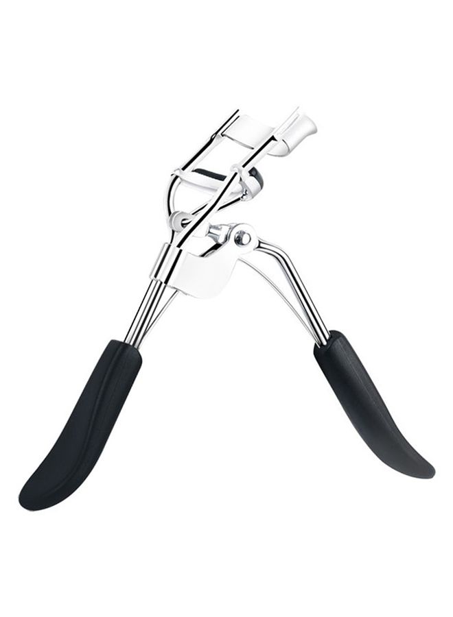 رافع رموش نقال يعطيها حجماً ثلاثي الأبعاد أسود/فضي - Image 1