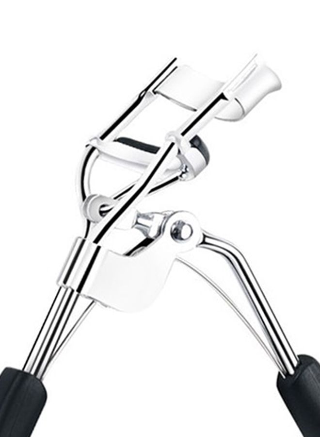 رافع رموش نقال يعطيها حجماً ثلاثي الأبعاد أسود/فضي - Image 2