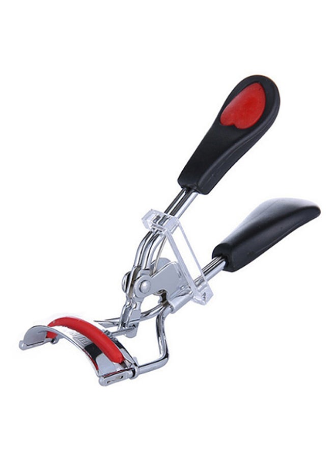 Professional Eyelash Curling Tool Black/Silver