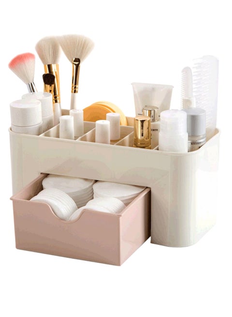 Make-Up Organizer Drawers Multicolour