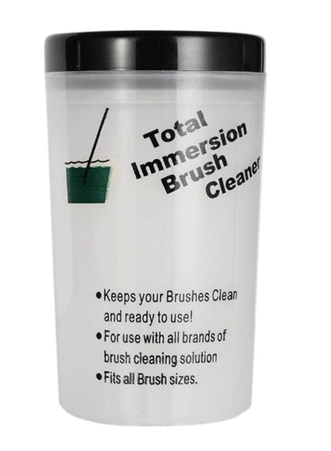 Makeup Brush Cleaner Holder Multicolour