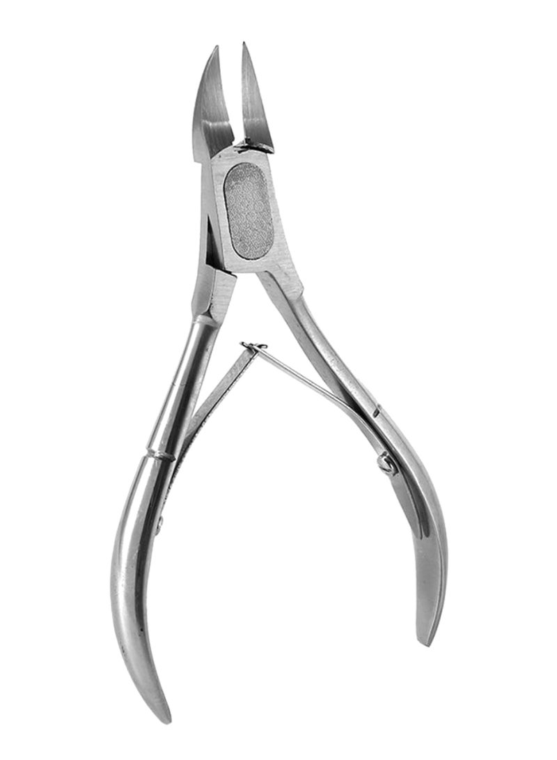 Generic Manicure Cuticle Nipper Silver  - Image 1