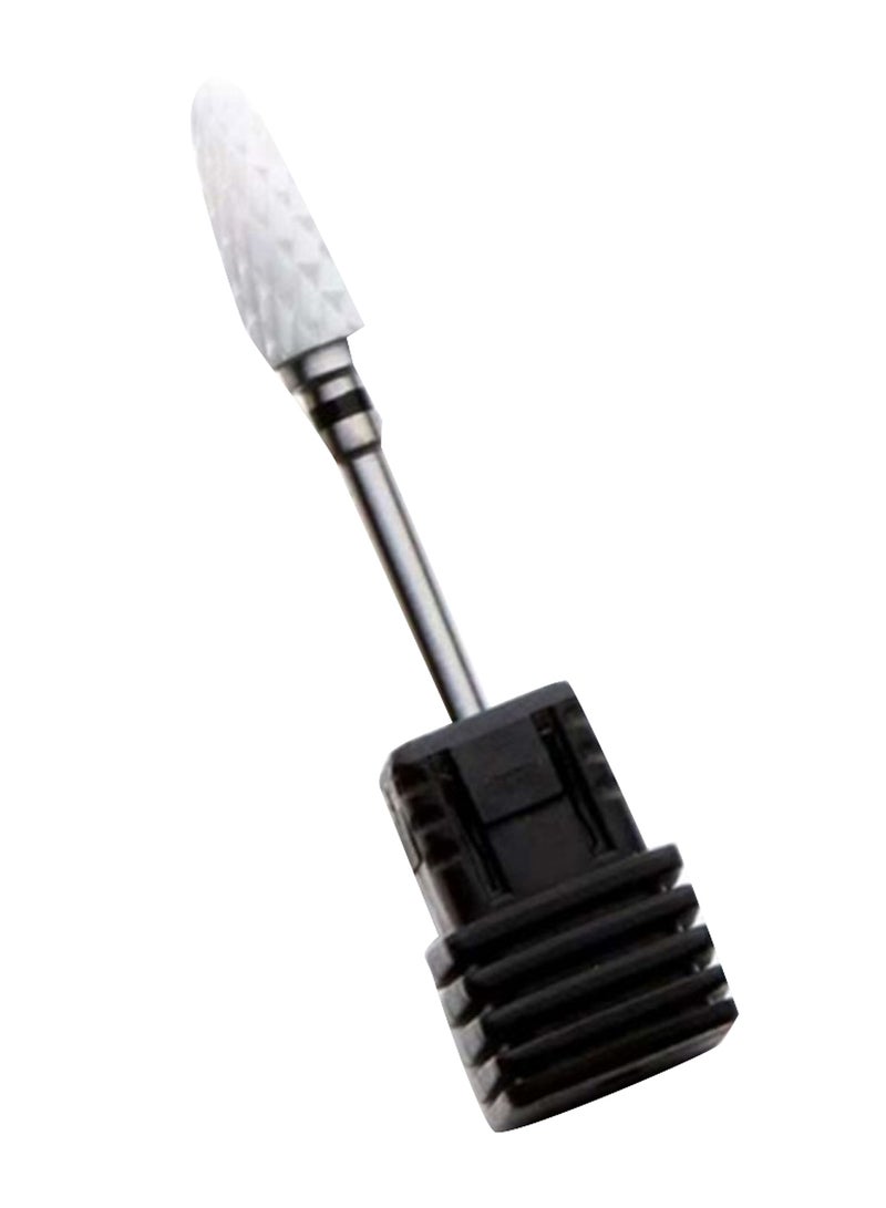 Generic Electric Nail Drill Manicure Pedicure Machine Black/Silver/White  - Image 1