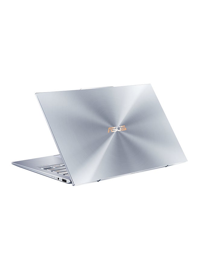 ASUS - ZenBook S13 UX392FN Laptop With 13.9-Inch Display, Core i7 Processor/16GB RAM/1TB SSD NVIDIA GeForce MX150 Graphic Card Blue - Image 1