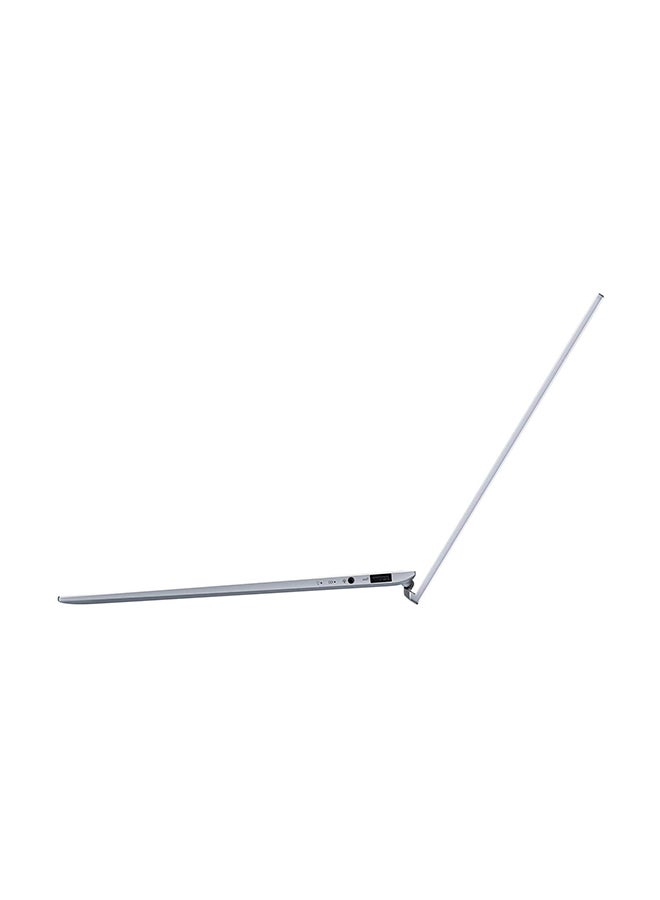 ASUS - ZenBook S13 UX392FN Laptop With 13.9-Inch Display, Core i7 Processor/16GB RAM/1TB SSD NVIDIA GeForce MX150 Graphic Card Blue - Image 1