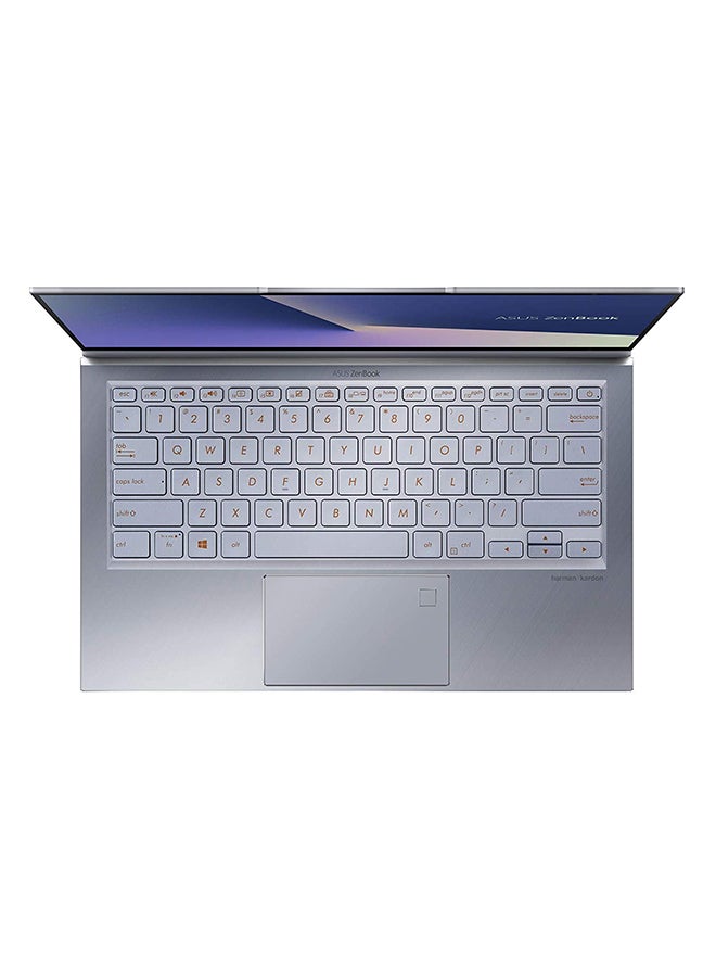 ASUS - ZenBook S13 UX392FN Laptop With 13.9-Inch Display, Core i7 Processor/16GB RAM/1TB SSD NVIDIA GeForce MX150 Graphic Card Blue - Image 1