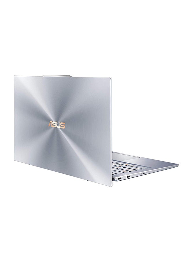 ASUS - ZenBook S13 UX392FN Laptop With 13.9-Inch Display, Core i7 Processor/16GB RAM/1TB SSD NVIDIA GeForce MX150 Graphic Card Blue - Image 1