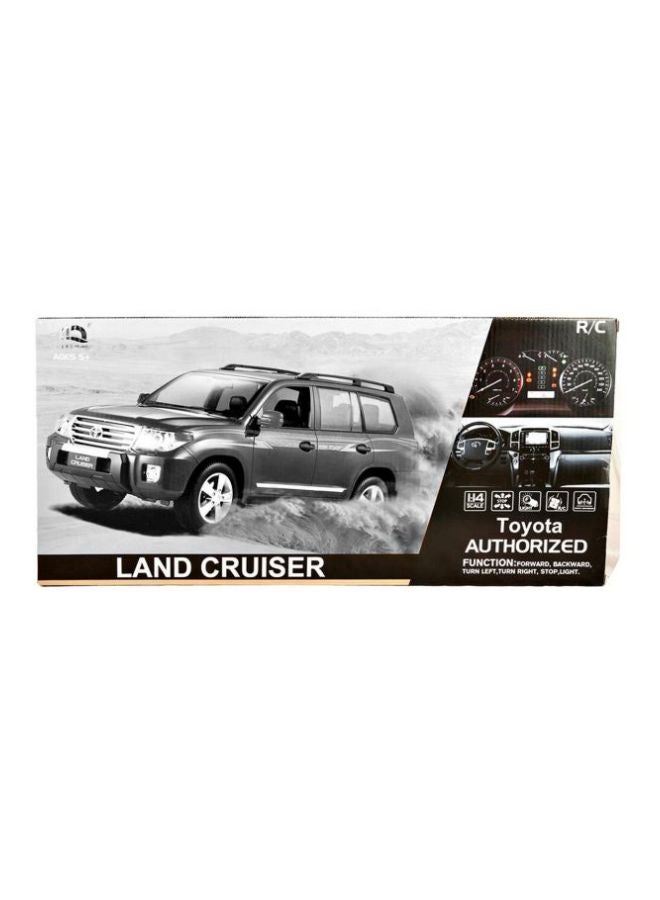 Remote Control Land Cruiser Car HQ200125 - Image 2