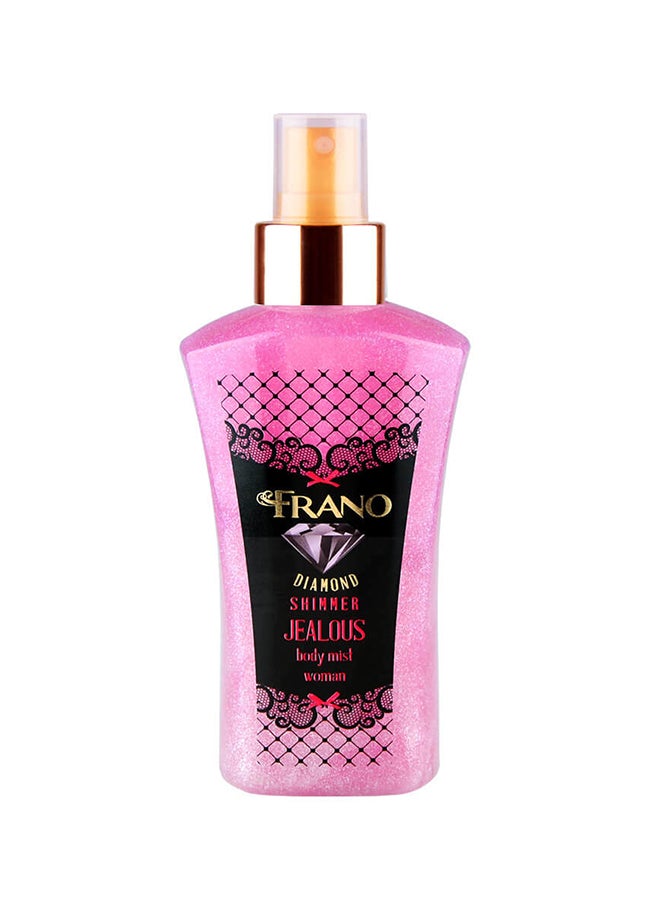 Shimmer Jealous Body Mist 110ml