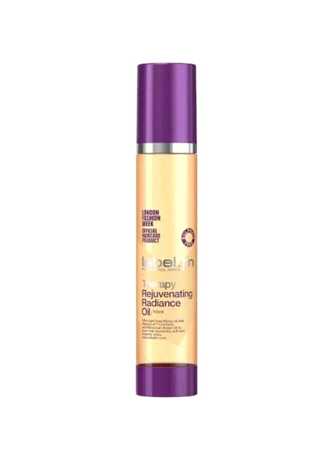 Label.M - Therapy Rejuvenating Radiance Oil 100ml - Image 1