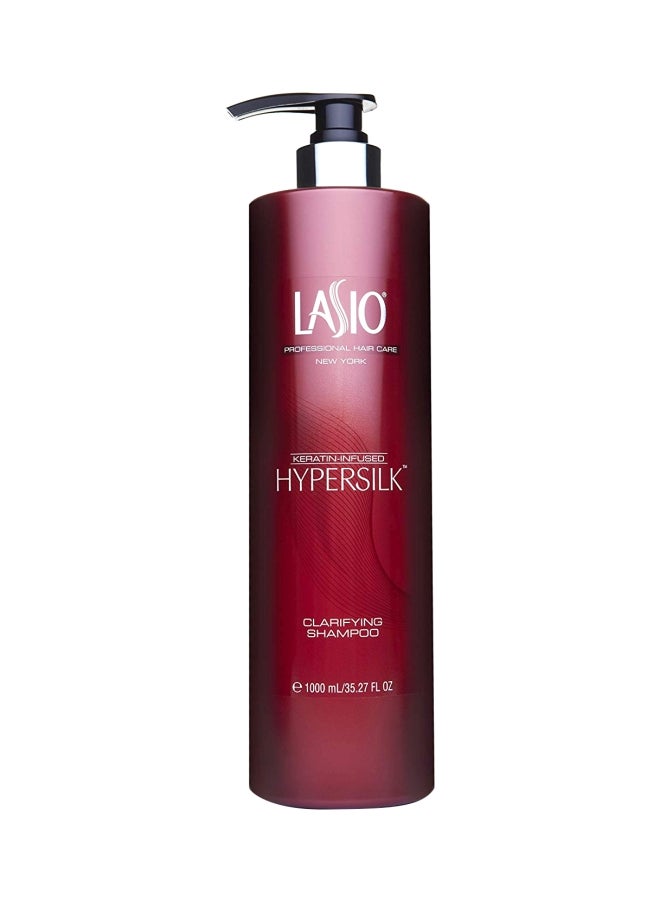 Keratin-Infused Hypersilk Clarifying Shampoo 1000ml