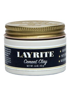 Layrite Matte Finish Cement Clay 42grams 