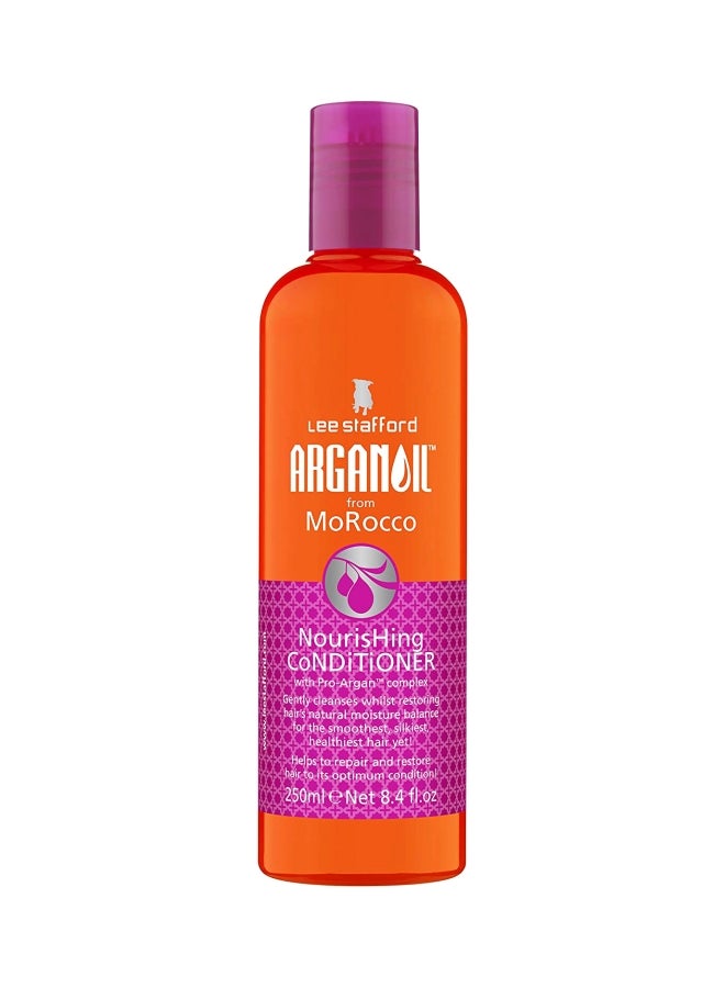 Lee Stafford Argan Oil From Morocco Nourishing Conditioner 250ml