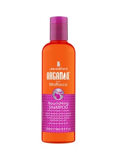Lee Stafford Argan Oil From Morocco Nourishing Shampoo 250ml 
