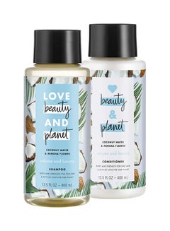 Volume And Bounty Shapoo And Conditioner